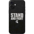 Michigan State University Stand and Fight iPhone 16 Plus Skin
